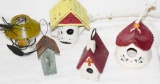 Birdhouses