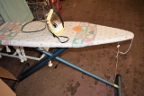 Ironing board