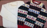 Wool Sweaters
