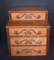 Small Inlaid Chest (15