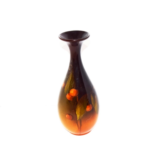 9 1/2" Lenora Ashbury Rookwood Vase