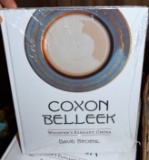 Sealed Coxon Belleek Book by David Broehl