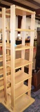 Open Tiered Bookcase 74
