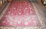 Large Area Rug No. 1816 - 398x295