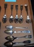 Coin spoons