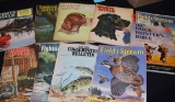 1940's & 50's Hunting Magazines