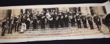 Odd Fellows 1915 Canton/Mansfield, Ohio No. 6 & Band Photo