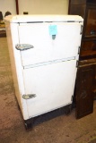 Vintage Coolerator Ice Box