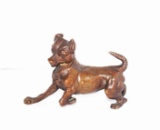 Bronze Dog (3