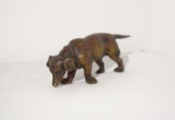 Bronze Dachshund (1.5