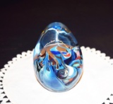 Art Glass Paperweight