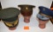 Uniform Caps