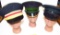 Uniform Caps