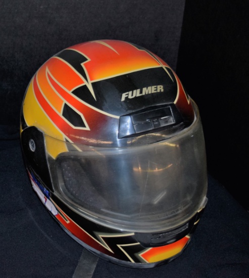 Fulmer Motorycycle Helmet