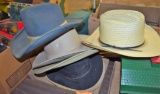 Cowboy hats & others