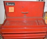 Snapon tool box