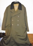 German? Military Uniform overcoat