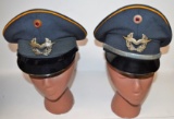 Uniform Caps - German
