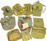 Canvas & Ammo Bags