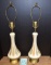 PAIR OF MID-CENTURY MODERN TABLE LAMPS 27