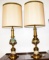 PAIR OF STIFFEL LAMPS AND/OR SHADES??