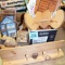 MISCELLANEOUS WOODEN ITEMS