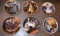 NORMAN ROCKWELL COLLECTIBLE PLATES