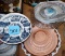 MISCELLANEOUS SERVING PLATES