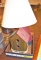 BIRDHOUSE LAMP