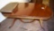 VINTAGE DUNCAN PHYFE DINING TABLE