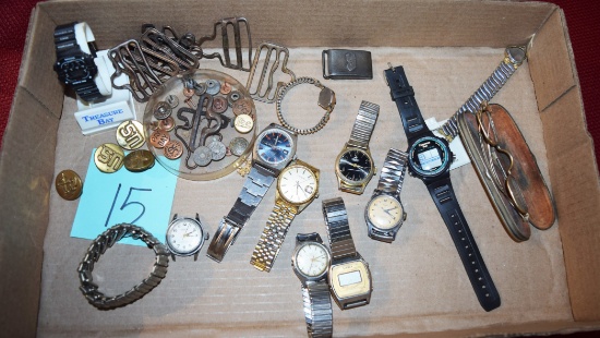 WATCHES & MISCELLANEOUS