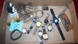 WATCHES & MISCELLANEOUS