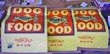 NOS HAYESVILLE FEED CO. DOG FOOD BAGS