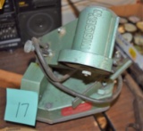 VINTAGE NEILSEN MODEL 50 SAW CHAIN GRINDER BY BELL INDUSTRIES