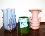 RED WING, ABINGDON, CALIFORNIA POTTERY