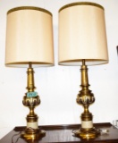 PAIR OF STIFFEL LAMPS AND/OR SHADES??