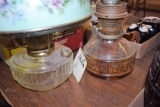 2 ALADDIN LAMP BASES