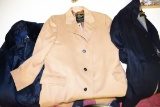 MEN'S COATS w/ Cashmere