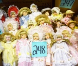 MINIATURE DOLLS