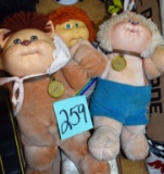 CABBAGE PATCH DOLLS