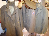 WWII MILITARY CLOTHING