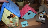 BIRDHOUSES