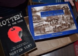 LOOKING BACK RICHLAND CO. BOOK & JOHNNY APPLESEED (ROTTON TO THE CORE)