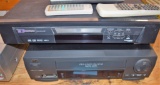 DVD PLAYER & VCR PLAYER