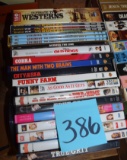 DVD'S