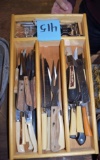 KNIVES & MISCELLANEOUS