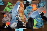 ASSORTED ANIMAL TY BEANIES