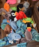ASSORTED ANIMAL TY BEANIES