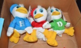 DISNEY HUEY, DEWEY & LOUIE BEANIES