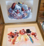 CLOWN PICTURES